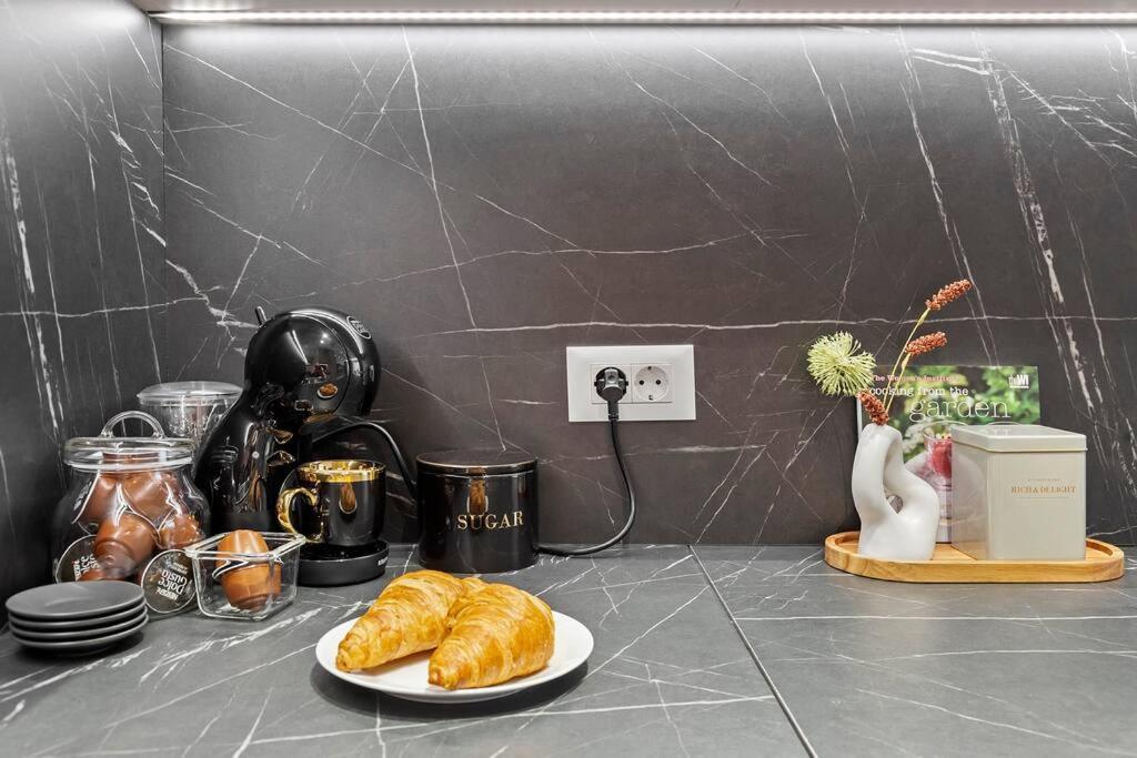 בוקרשט Floreasca Apartament On Business Centre מראה חיצוני תמונה