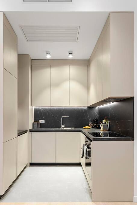 בוקרשט Floreasca Apartament On Business Centre מראה חיצוני תמונה