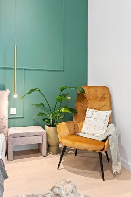 בוקרשט Floreasca Apartament On Business Centre מראה חיצוני תמונה