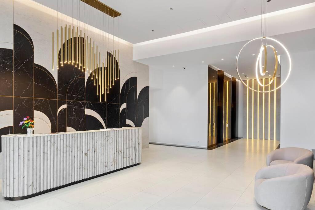 בוקרשט Floreasca Apartament On Business Centre מראה חיצוני תמונה