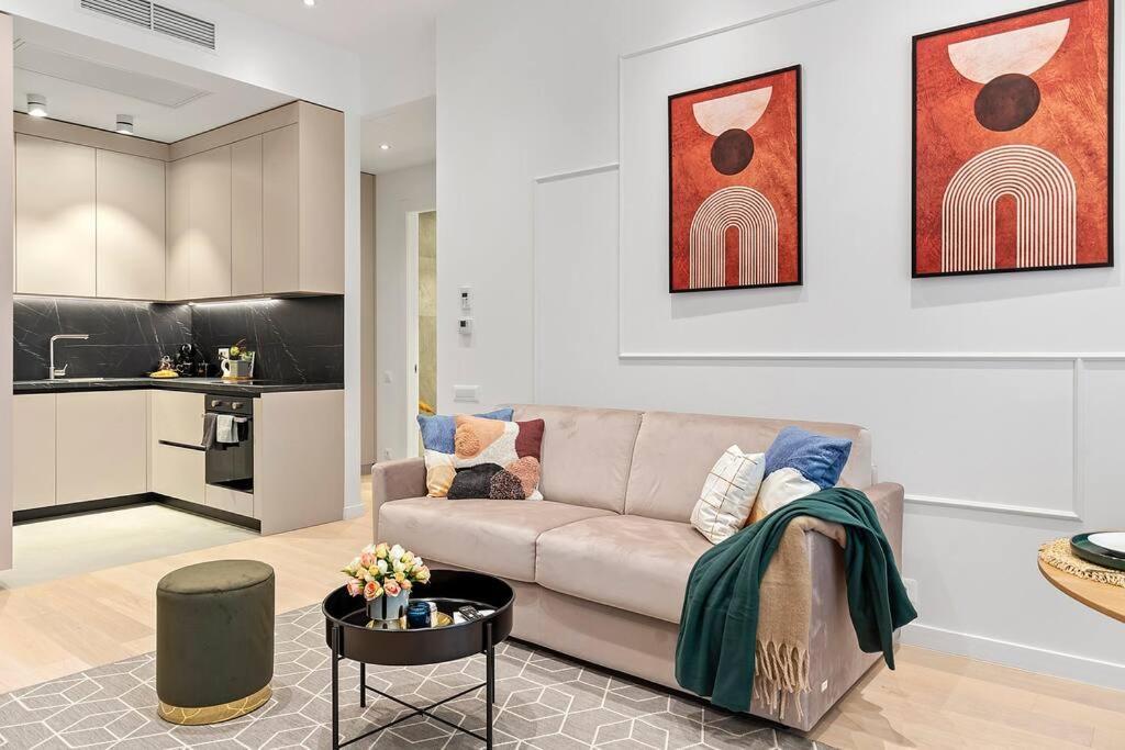 בוקרשט Floreasca Apartament On Business Centre מראה חיצוני תמונה